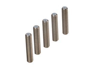 5PCS Barrel M6 X 30 Teflon Nozzle Throat for MK8 Tube Makerbot 3D Printer Extruder Hot End 5PCS Barrel M6 X 30 Teflon Nozzle Throat for MK8 Tube Makerbot 3D Printer Extruder Hot End