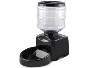 5L Automatic Pet Feeder For Cat Dog Puppy Auto Dispenser Bowl 5L Automatic Pet Feeder For Cat Dog Puppy Auto Dispenser Bowl