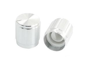 5Pcs Adjustable Turn Rotary Knob for 6mm D Shaft Potentiometer 5Pcs Adjustable Turn Rotary Knob for 6mm D Shaft Potentiometer