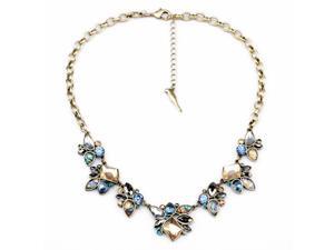 Vintage Simple Fashion Women Jewelry Antique Geometric Flower Shell Shaped Pendant Necklace Vintage Simple Fashion Women Jewelry Antique Geometric Flower Shell Shaped Pendant Necklace