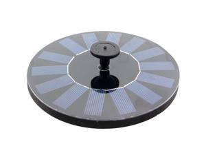 CF002 Floating Solar Fountain for Bird Bath CF002 Floating Solar Fountain for Bird Bath