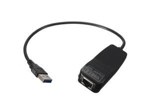 USB RJ-45 10/100/1000M to Gigabit Network LAN External Adapter Card USB RJ-45 10/100/1000M to Gigabit Network LAN External Adapter Card