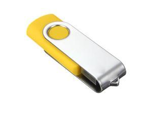 USB 3.0 Memory Stick Foldable U Disk Pen Data Flash Driver,Yellow USB 3.0 Memory Stick Foldable U Disk Pen Data Flash Driver,Yellow