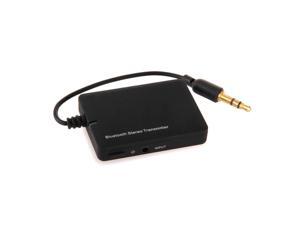 Wireless Bluetooth V2.1 A2DP Stereo 3.5 mm Audio Adapter Transmitter Dongle for TV NEW Wireless Bluetooth V2.1 A2DP Stereo 3.5 mm Audio Adapter Transmitter Dongle for TV NEW
