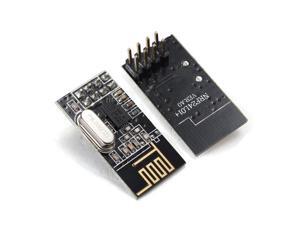 1pcs nRF24L01+2.4GHz Antenna Wireless Transceiver Module 1pcs nRF24L01+2.4GHz Antenna Wireless Transceiver Module