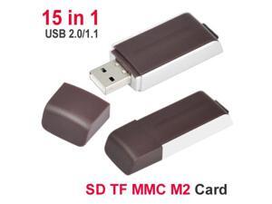 Chocolate Fast SD SDHC Memory Card Reader Writer Dongle Pen USB 2.0 Chocolate Fast SD SDHC Memory Card Reader Writer Dongle Pen USB 2.0