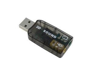 Instantly External 5.1 USB 3D Audio Sound Card Adapter For PC DeskTop Notebook LapTopcreates a Microphone In and Audio jack out from any PC USB port Instantly External 5.1 USB 3D Audio Sound Card Adapter For PC DeskTop Notebook LapTopcreates a Microphone In and Audio jack out from any PC USB port