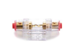 4/8 Gauge Fuse Holder Fuse Holder 80A Car Audio Part Electronics 4/8 Gauge Fuse Holder Fuse Holder 80A Car Audio Part Electronics