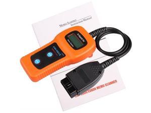 U480 OBD2 LCD Car Diagnostic Scanner Fault Code Reader U480 OBD2 LCD Car Diagnostic Scanner Fault Code Reader