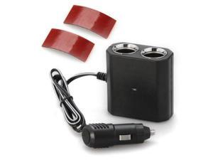 Car Power Lighter Cigarette Cigar Socket 4 Way Splitter Adapter Car Power Lighter Cigarette Cigar Socket 4 Way Splitter Adapter