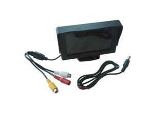 4.3" LCD Car DVD CCTV Reverse Rear View Camera Monitor 4.3" LCD Car DVD CCTV Reverse Rear View Camera Monitor