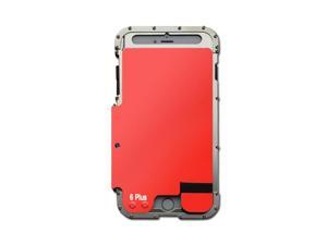 360 ARMOR KING Iron Man Cool Luxury Metal Aluminum Case Cover For Apple iphone 6 plus 5.5 (Silver+Red) 360 ARMOR KING Iron Man Cool Luxury Metal Aluminum Case Cover For Apple iphone 6 plus 5.5 (Silver+Red)