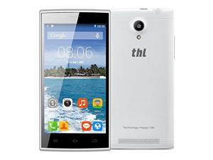 THL T6C RAM 1GB+ROM 8GB 5.0 inch Android 5.1 Lollipop 3G Smart Phone, MTK6580 Quad Core 1.3GHz, Dual SIM (White) THL T6C RAM 1GB+ROM 8GB 5.0 inch Android 5.1 Lollipop 3G Smart Phone, MTK6580 Quad Core 1.3GHz, Dual SIM (White)