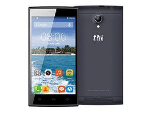 THL T6C RAM 1GB+ROM 8GB 5.0 inch Android 5.1 Lollipop 3G Smart Phone, MTK6580 Quad Core 1.3GHz, Dual SIM (Black) THL T6C RAM 1GB+ROM 8GB 5.0 inch Android 5.1 Lollipop 3G Smart Phone, MTK6580 Quad Core 1.3GHz, Dual SIM (Black)