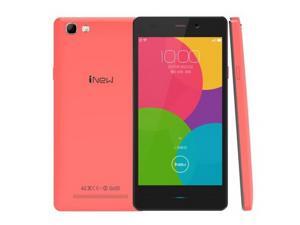 iNew U3 4.5 Inch Android 5.1 Unlocked Smartphone, MTK6735 Quad Core 1.0GHz, 1GB RAM + 8GB ROM GSM & WCDMA & FDD-LTE (Red) iNew U3 4.5 Inch Android 5.1 Unlocked Smartphone, MTK6735 Quad Core 1.0GHz, 1GB RAM + 8GB ROM GSM & WCDMA & FDD-LTE (Red)