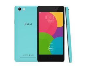 iNew U3 4.5 Inch Android 5.1 Unlocked Smartphone, MTK6735 Quad Core 1.0GHz, 1GB RAM + 8GB ROM GSM & WCDMA & FDD-LTE (Blue) iNew U3 4.5 Inch Android 5.1 Unlocked Smartphone, MTK6735 Quad Core 1.0GHz, 1GB RAM + 8GB ROM GSM & WCDMA & FDD-LTE (Blue)
