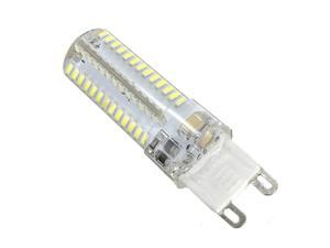 10x G9 7W LED Cool White Non Dimmable 60w Replacement for Halogen bulb Silica Gel lamp Light spotlight 104 SMD 3014 6000K 520LM Energy Saving AC 220-240V Super Bright 10x G9 7W LED Cool White Non Dimmable 60w Replacement for Halogen bulb Silica Gel lamp Light spotlight 104 SMD 3014 6000K 520LM Energy Saving AC 220-240V Super Bright