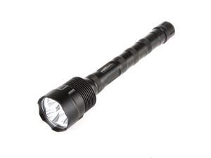 THZY TrustFire Super Bright TR-3T6 3800 Lumens 3 x CREE XM-L T6 LED Flashlight Torch 5 Models black THZY TrustFire Super Bright TR-3T6 3800 Lumens 3 x CREE XM-L T6 LED Flashlight Torch 5 Models black