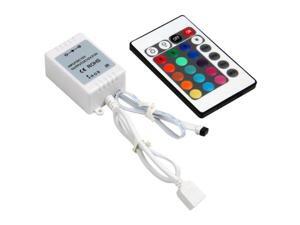 IR Box Remote Controller 24 Keys for RGB LED Light Strip IR Box Remote Controller 24 Keys for RGB LED Light Strip