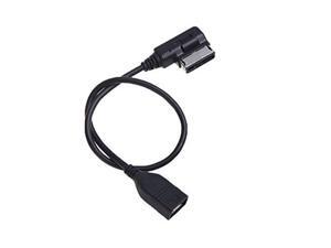 Music Interface AMI MMI to USB Cable Adapter for Audi A3 A4 A5 A6 A8 Q5 Q7 Q8 Music Interface AMI MMI to USB Cable Adapter for Audi A3 A4 A5 A6 A8 Q5 Q7 Q8