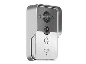 DB508 Wifi video door phone doorbell Wireless Intercom Support IOS Android for iPad Smart Phone Tablet DB508 Wifi video door phone doorbell Wireless Intercom Support IOS Android for iPad Smart Phone Tablet