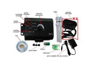 UK Electric Stubborn Underground 2 BIG Dog Fence 1.2 Acre Dog Fence Systems Kit UK Electric Stubborn Underground 2 BIG Dog Fence 1.2 Acre Dog Fence Systems Kit