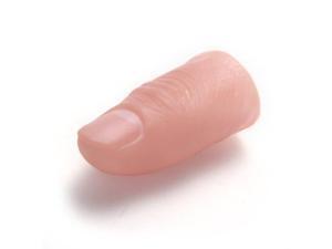 Soft Thumb Tip Finger Fake Magic Trick Vinyl Toy Funny Prank Soft Thumb Tip Finger Fake Magic Trick Vinyl Toy Funny Prank