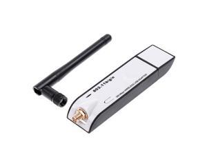Mini USB 802.11N 300M Wireless LAN Adapter with Detachable Antenna Mini USB 802.11N 300M Wireless LAN Adapter with Detachable Antenna