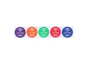 5pcs Cute 888bytes Smart NFC Tags Stickers for Samsung Galaxy S5 S4 Note 3 Note 4 Sony Xperia Nexus 5 NXP NTAG216 All NFC Smartphones Volume Pattern 5pcs Cute 888bytes Smart NFC Tags Stickers for Samsung Galaxy S5 S4 Note 3 Note 4 Sony Xperia Nexus 5 NXP NTAG216 All NFC Smartphones Volume Pattern