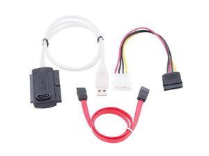 SATA/PATA/IDE Drive to USB 2.0 Adapter Converter Cable for 2.5 / 3.5 / 5.25 Inch Hard Drive / Optical Drive with External AC Power Adapter with USB All in one card reader SATA/PATA/IDE Drive to USB 2.0 Adapter Converter Cable for 2.5 / 3.5 / 5.25 Inch Hard Drive / Optical Drive with External AC Power Adapter with USB All in one card reader