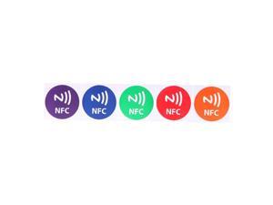 5pcs Cute 888bytes Smart NFC Tags Stickers for Samsung Galaxy S5 S4 Note 3 Note 4 Sony Xperia Nexus 5 NXP NTAG216 All NFC Smartphones Speaker Pattern 5pcs Cute 888bytes Smart NFC Tags Stickers for Samsung Galaxy S5 S4 Note 3 Note 4 Sony Xperia Nexus 5 NXP NTAG216 All NFC Smartphones Speaker Pattern
