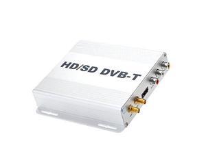 DVB-T HD SD Multi-Channel Mobile Car Digital TV Box Mini TV Analog Tuner High Speed 240km/h Strong Signal Receiver for Car Monitor DVB-T HD SD Multi-Channel Mobile Car Digital TV Box Mini TV Analog Tuner High Speed 240km/h Strong Signal Receiver for Car Monitor