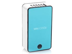 USB Rechargeable No Leaves Handheld Air Conditioning Fan USB Rechargeable No Leaves Handheld Air Conditioning Fan