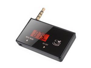 3.5mm Black In-Car FM Transmitter With Build-in Rechargeable Battery For iPhone 6 Plus iPhone 6 5 5S 5C 4S 4 Samsung Galaxy S2 S3 S4 S5 Note II 2 III 3 4 MP3 3.5mm Black In-Car FM Transmitter With Build-in Rechargeable Battery For iPhone 6 Plus iPhone 6 5 5S 5C 4S 4 Samsung Galaxy S2 S3 S4 S5 Note II 2 III 3 4 MP3