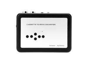 USB Audio Cassette Capture Converter DC 5V Tapes to MP3 by FT Card Walkman Portable Music Player USB Audio Cassette Capture Converter DC 5V Tapes to MP3 by FT Card Walkman Portable Music Player