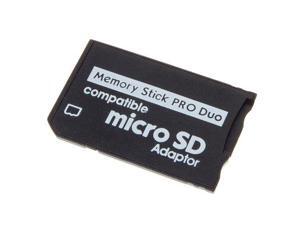 Micro SD TF to MS Pro Duo Memory Stick Adapter Micro SD TF to MS Pro Duo Memory Stick Adapter