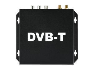 DVB-T Mobile Car Digital TV Box Analog Mini TV Tuner High Speed 240km/h Strong Signal Receiver for Car Monitor DVB-T Mobile Car Digital TV Box Analog Mini TV Tuner High Speed 240km/h Strong Signal Receiver for Car Monitor