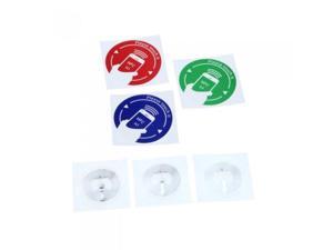 3pcs Smart NFC Tag Stickers for Samsung Galaxy S5 S4 Note III /Nokia Lumia 920/Sony Xperia/Nexus 5 3pcs Smart NFC Tag Stickers for Samsung Galaxy S5 S4 Note III /Nokia Lumia 920/Sony Xperia/Nexus 5