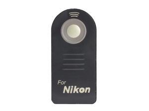 Wireless Ir Remote Control Shutter Release For Nikon ML-L3 D7100 D7000 D90 D3300 D3200 1 V3 V2 DSLR Camera Black Wireless Ir Remote Control Shutter Release For Nikon ML-L3 D7100 D7000 D90 D3300 D3200 1 V3 V2 DSLR Camera Black