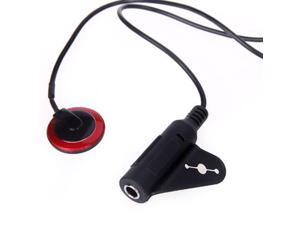 Piezo Contact Microphone Pickup for Guitar Violin Banjo Mandolin Ukulele Piezo Contact Microphone Pickup for Guitar Violin Banjo Mandolin Ukulele