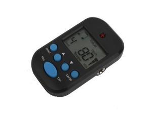 M50 Black Digital LCD Beat Tempo Metronome Clip + Battery M50 Black Digital LCD Beat Tempo Metronome Clip + Battery