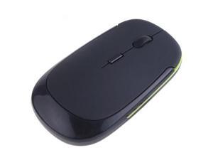 THZY Ultra - Slim Wireless Mouse (1600 DPI, USB, 2.4 GHz), black with green THZY Ultra - Slim Wireless Mouse (1600 DPI, USB, 2.4 GHz), black with green