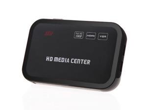 Full HD 1080P Media Player Center RM/RMVB/AVI/MPEG Multi Media Video Player with HDMI YPbPr VGA AV USB SD/MMC Port Remote Control Full HD 1080P Media Player Center RM/RMVB/AVI/MPEG Multi Media Video Player with HDMI YPbPr VGA AV USB SD/MMC Port Remote Control