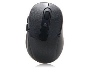 2.4GHz wireless mouse USB mouse wireless mouse black mouse 6 buttons for computer PC 2.4GHz wireless mouse USB mouse wireless mouse black mouse 6 buttons for computer PC