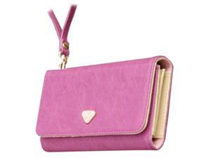 THZY Multifunction Clutch Wallet Zip Bag Phone Case For iPhone 4 4S 5 5S Galaxy S2 S3 HOT SALE Purple THZY Multifunction Clutch Wallet Zip Bag Phone Case For iPhone 4 4S 5 5S Galaxy S2 S3 HOT SALE Purple