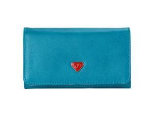 THZY Multifunction Clutch Wallet Zip Bag Phone Case For iPhone 4 4S 5 5S Galaxy S2 S3 HOT SALE Blue THZY Multifunction Clutch Wallet Zip Bag Phone Case For iPhone 4 4S 5 5S Galaxy S2 S3 HOT SALE Blue