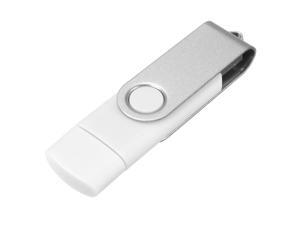 32GB USB Memory Stick Micro USB OTG function for mobile Tablet PC PAD White 32GB USB Memory Stick Micro USB OTG function for mobile Tablet PC PAD White