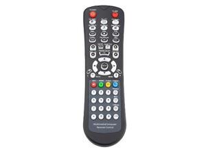 Black NEW USB PC remote control keyboard + USB IR receiver for Computer Black Black NEW USB PC remote control keyboard + USB IR receiver for Computer Black