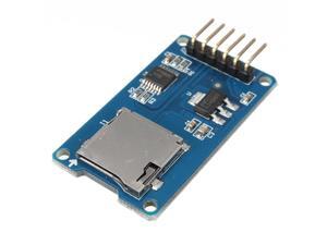 SPI Reader Micro SD Memory Card TF Memory Card Shield Module for Arduino SPI Reader Micro SD Memory Card TF Memory Card Shield Module for Arduino