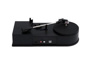 mini USB Turntable Vinyl LP to MP3 recorder USB digital turntable player Vinyl LP to MP3 Converter - Black mini USB Turntable Vinyl LP to MP3 recorder USB digital turntable player Vinyl LP to MP3 Converter - Black